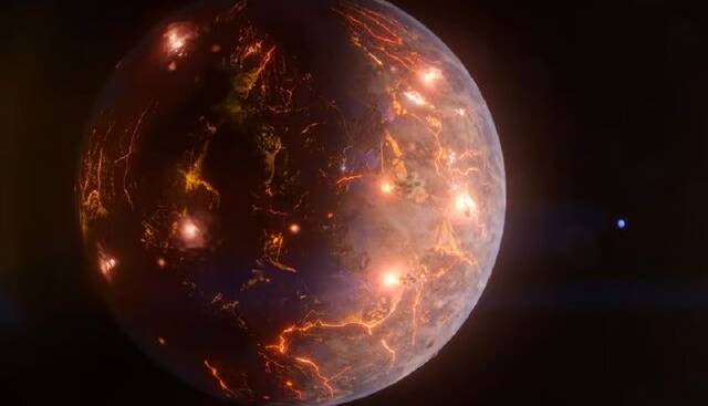 کشف سیاره جدیدی که احتمالا میزبان حیات است