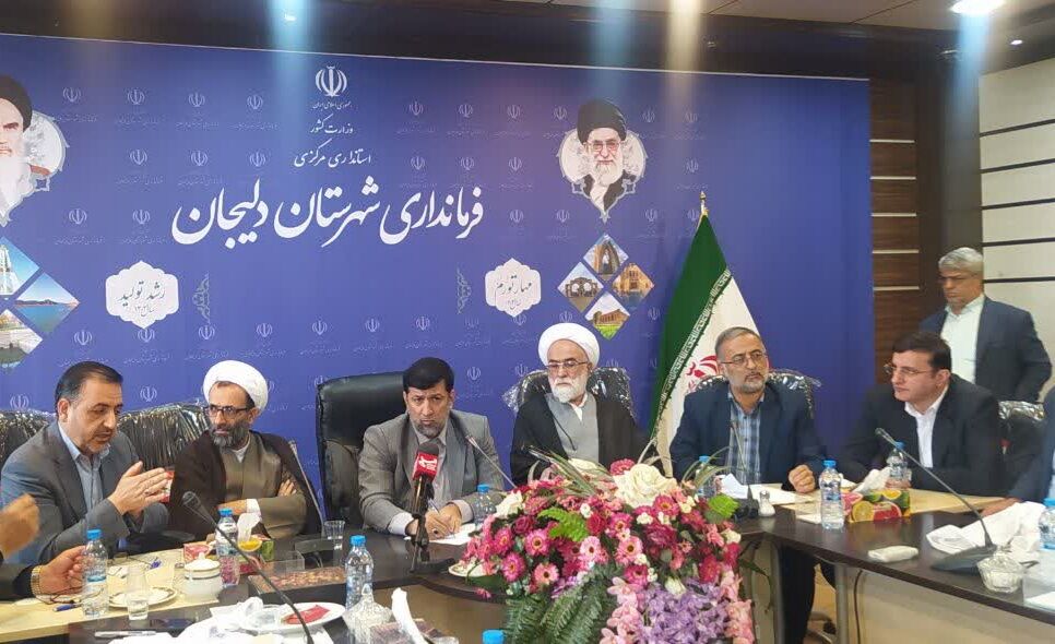اختصاص 12 میلیارد تومان برای لایروبی قنوات دلیجان
