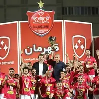 ترین‌های لیگ برتر 22/قهرمانی پرسپولیس با نمره 20