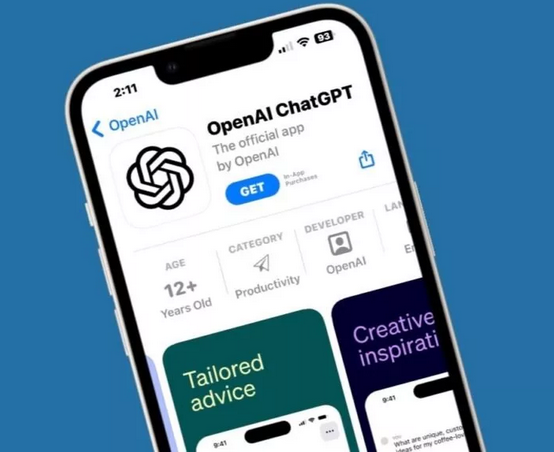 OpenAI اپلیکیشن رسمی ChatGPT را برای iOS منتشر کرد