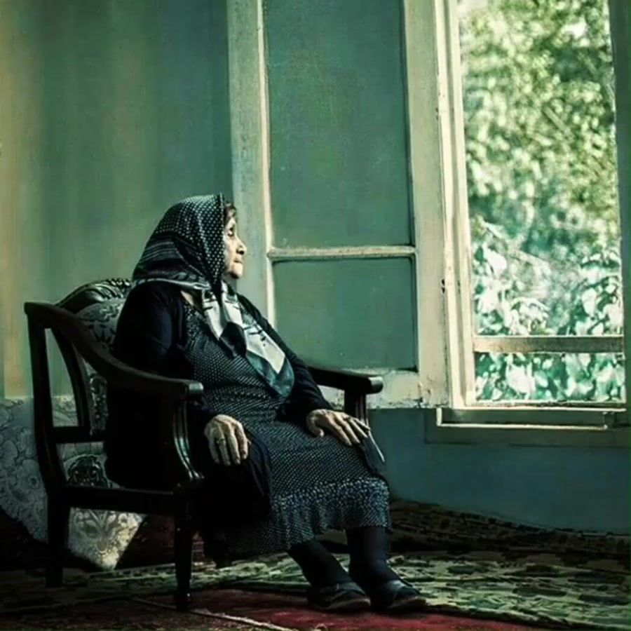 داستانک/ مادر منو ببخش!
