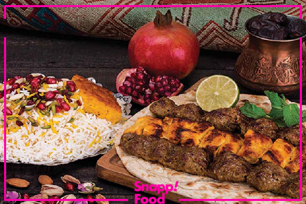 بهترین رستوران سنتی در قزوین، خرید آنلاین غذا