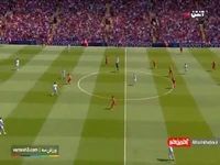 خلاصه بازی لیورپول 1 - استون ویلا 1