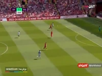 از دست رفتن پنالتی واتکینز برابر لیورپول