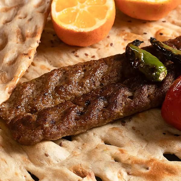 دلیل ریختن کباب کوبیده از سیخ