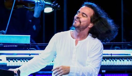 اثر زیبا و ماندگار از یانی به نام «افسونگری»