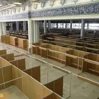 ناشران حاضر در نمایشگاه کتاب تهران، مصلی را ترک کردند
