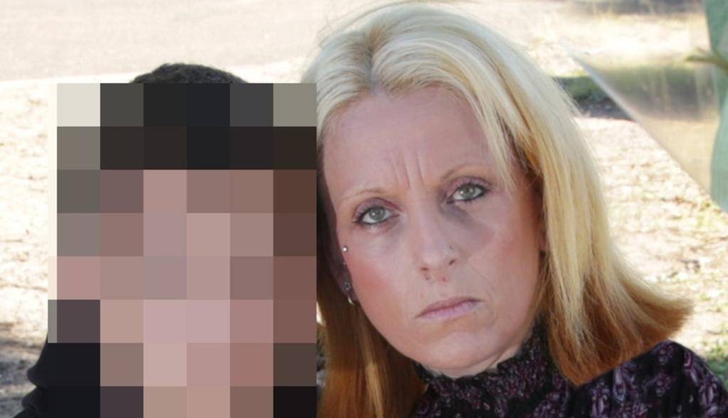 زن استرالیایی که شوهرش را به قتل رساند، قهرمان شهرش شد