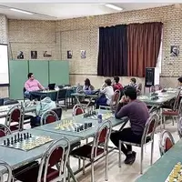 پایان رقابت‌های شطرنج کشوری در کرمان