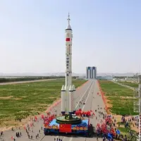 چین در پی پرتاب دومین ماموریت فضایی سرنشین‌دار