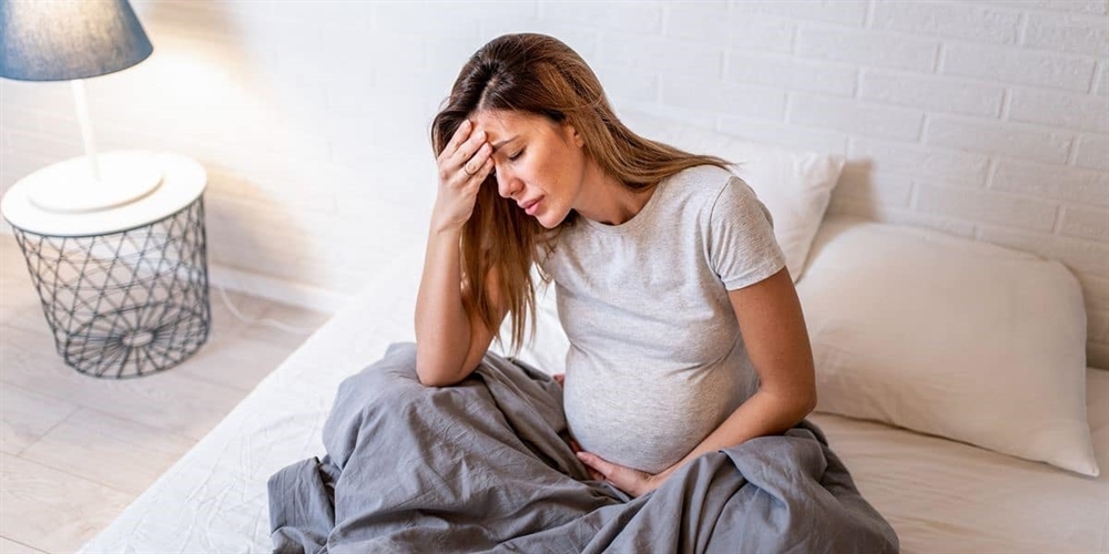 علائم آسم در بارداری