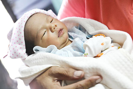 انتقال ژنتیکی تشنج از مادر به نوزاد