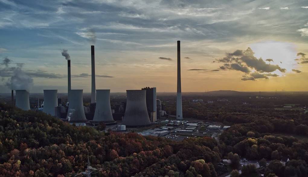 کاهش قیمت گاز در اروپا