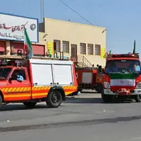 امکانات آتش‌نشانی‌های شهرستان آذرشهر ناکافی است