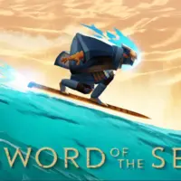 بازی Sword of the Sea معرفی شد