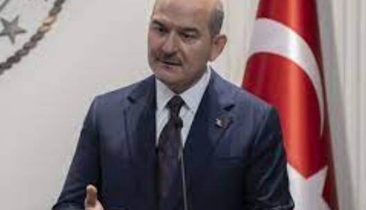 وزیر کشور ترکیه: قلیچداراوغلو سخنگوی آمریکاست!