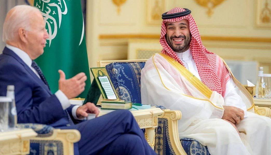 سیگنال سخت بن سلمان به بایدن