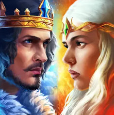 بازی/ Empire War: Age of hero؛ امپراطوری خود را بنا کنید