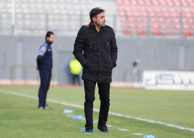 آرزوی حسرتبار رجبزاده برای فجرسپاسی شیراز