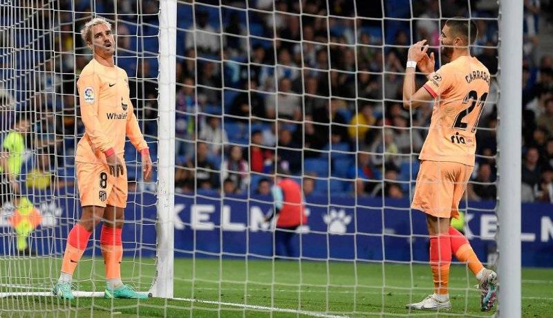 درخواست اسپانیول؛ بازی با اتلتیکو تکرار شود