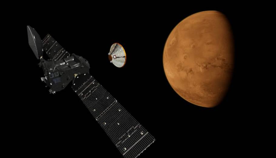 دانشمندان با دریافت سیگنال مرموزی از مریخ، به دنبال کشف معمای حیات بیگانه هستند