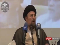 سید حسن خمینی: توافق ایران با عربستان به معنی رفاقت با محمد بن سلمان نیست!