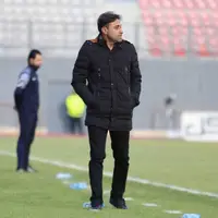 آرزوی حسرت‌بار رجب‌زاده برای فجرسپاسی شیراز