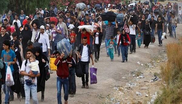 طرح ترکیه برای انتقال پناهجویان سوری به خاک سوریه