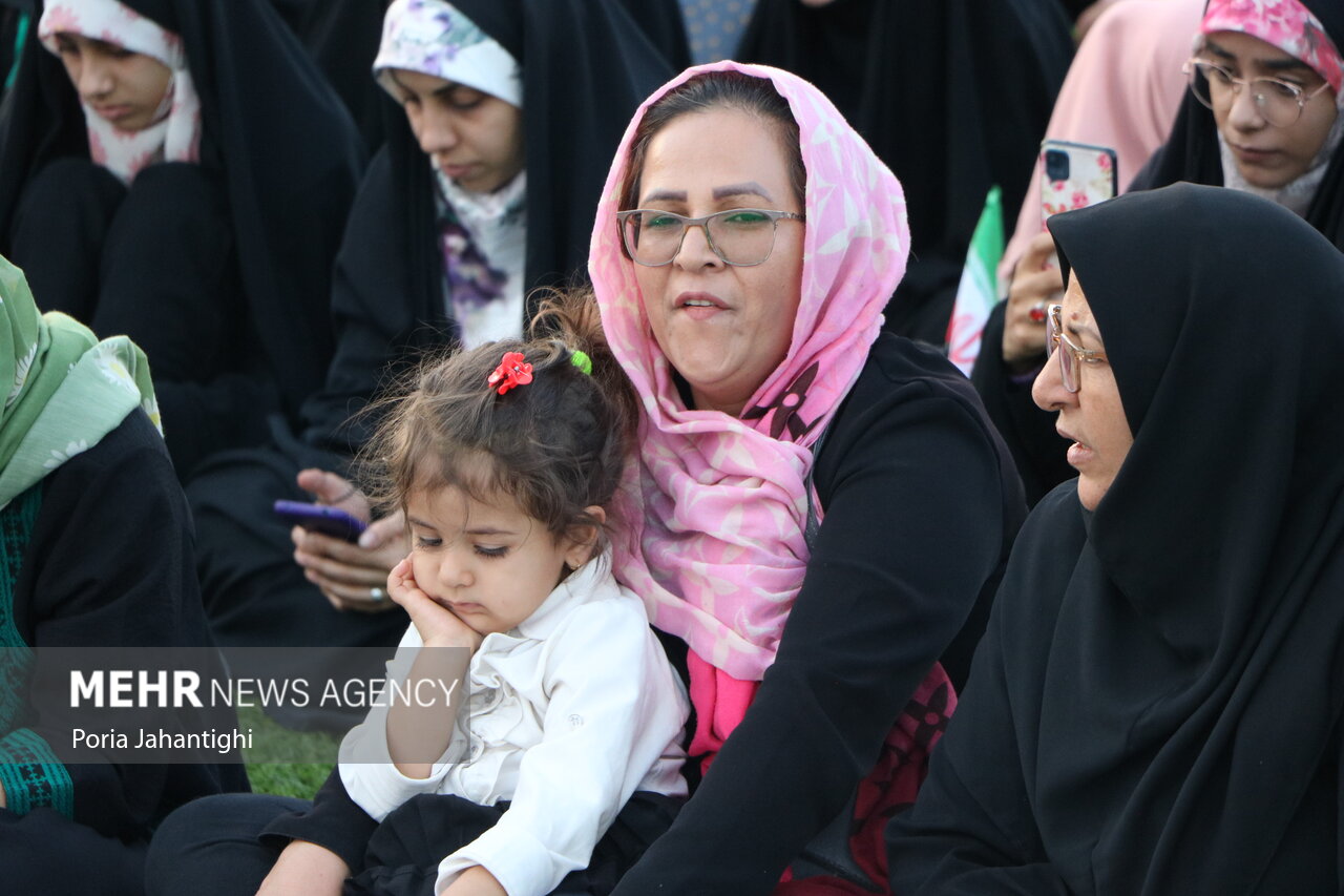 عکس/ جشن ایراندخت در زاهدان