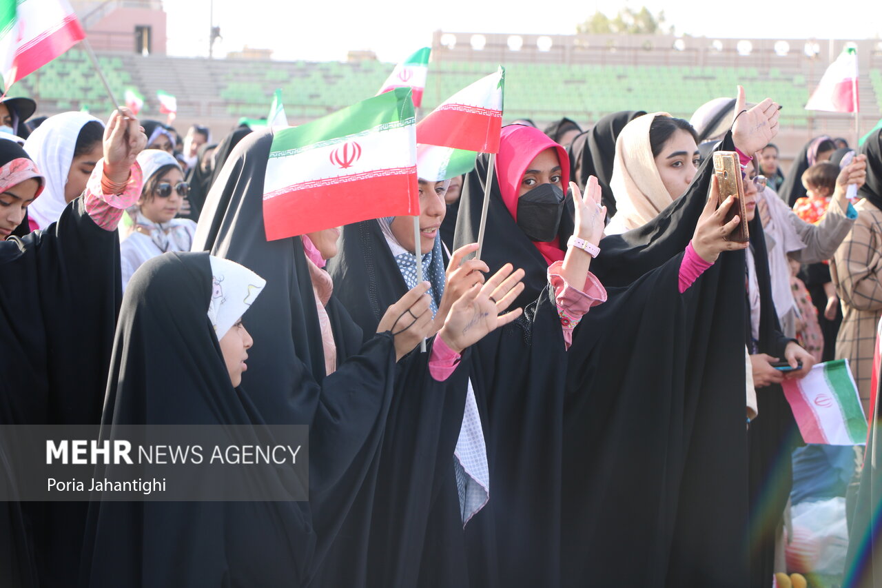 عکس/ جشن ایراندخت در زاهدان