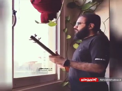 سه تار نوازی دلنشین برای این ساعات از شب