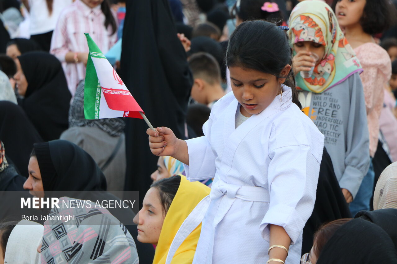 عکس/ جشن ایراندخت در زاهدان