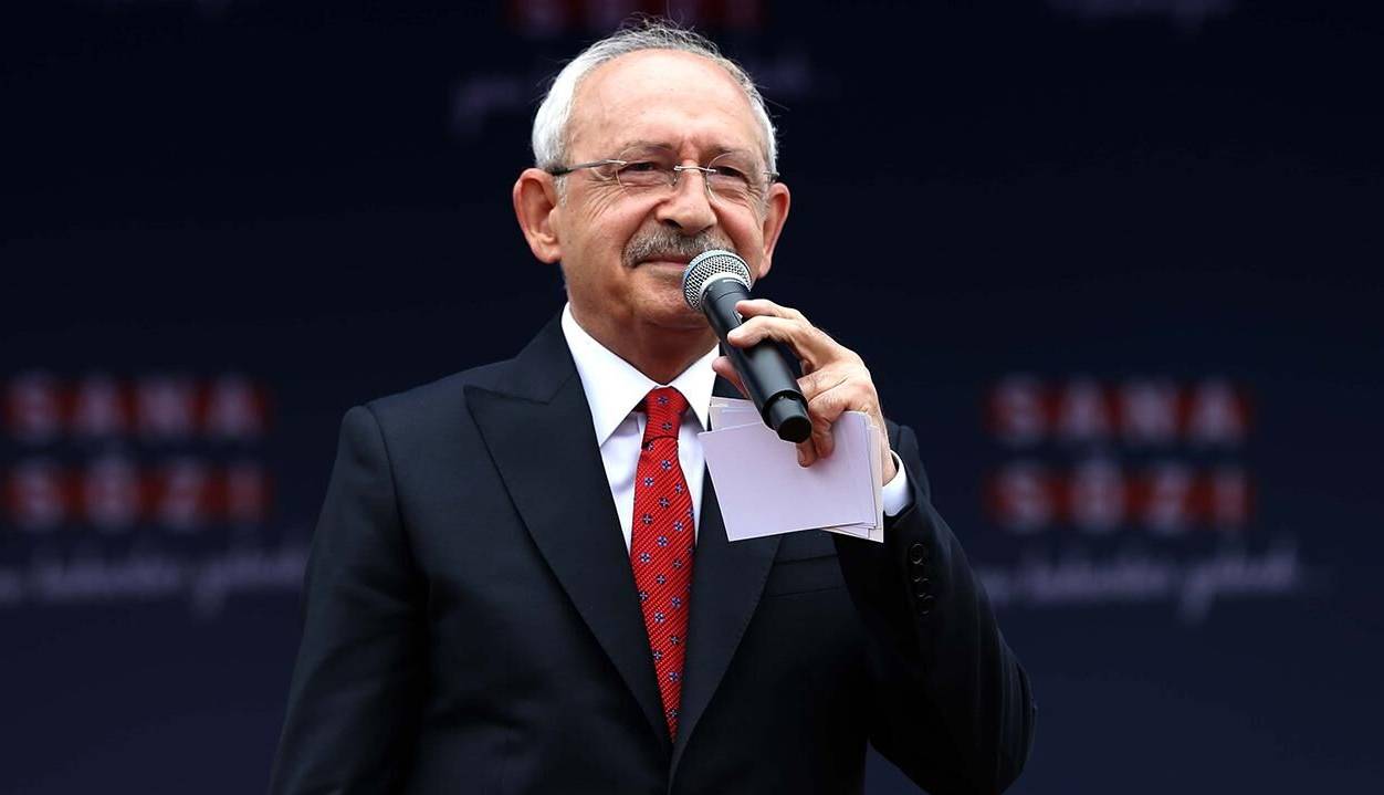 درخواست خارج از عرف قلیچدار اوغلو از رای دهندگان ترکیه ای