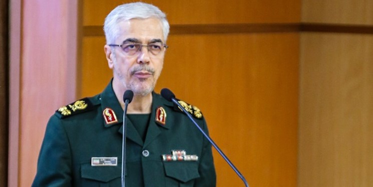 سرلشکر باقری: سرزمین ما حداقل دو برابر جمعیت فعلی امکان ایجاد زندگی آبرومند برای مردم را دارد