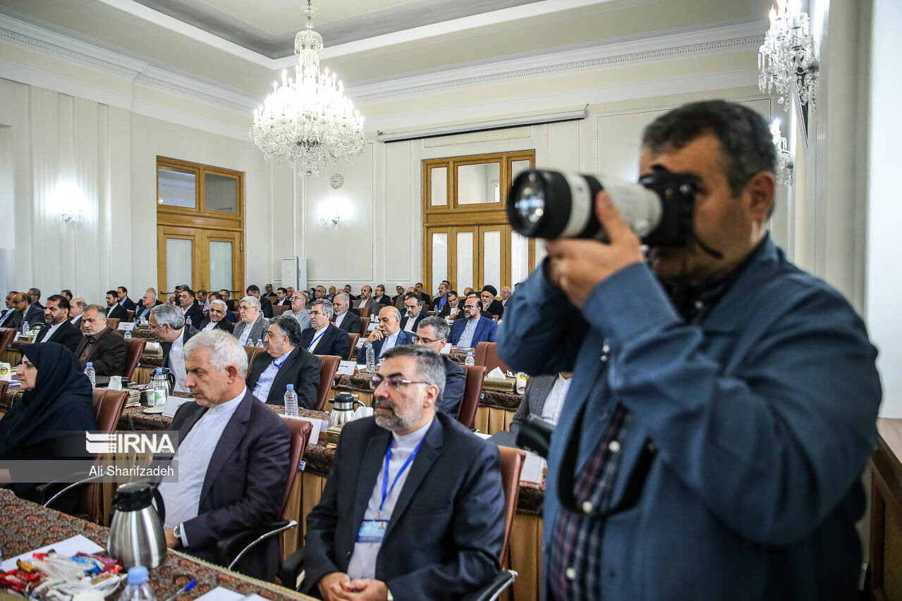 گردهمایی روسای نمایندگی‌های ایران در خارج از کشور