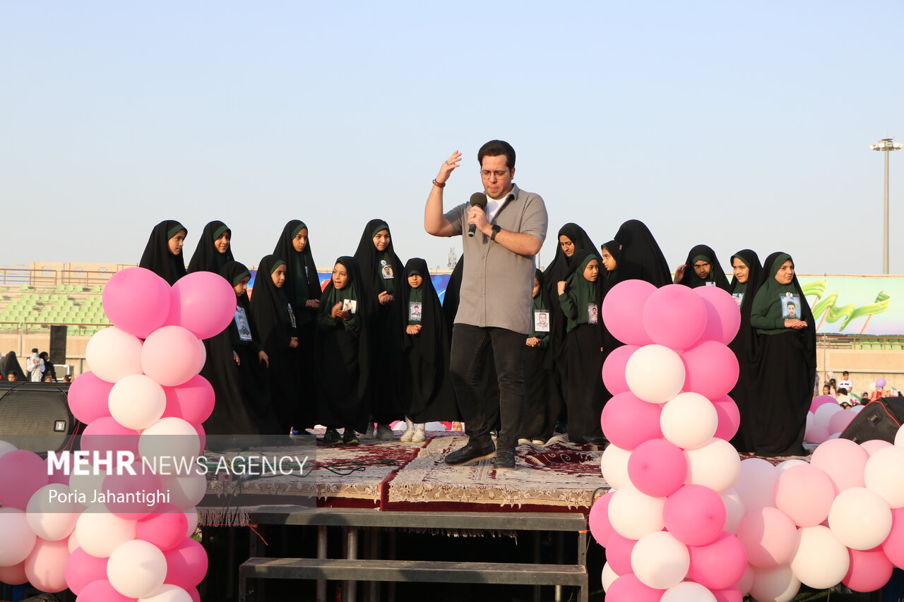 عکس/ جشن ایراندخت در زاهدان