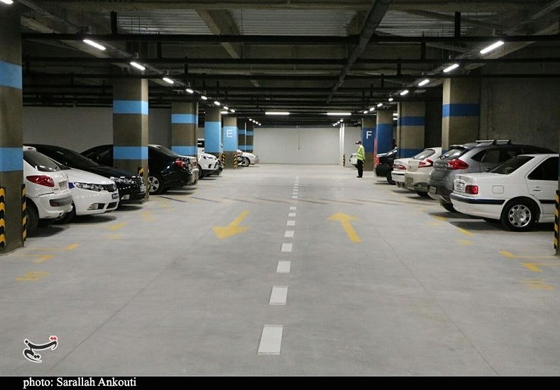 ایجاد ‌پارکینگ‌های جدید در همدان