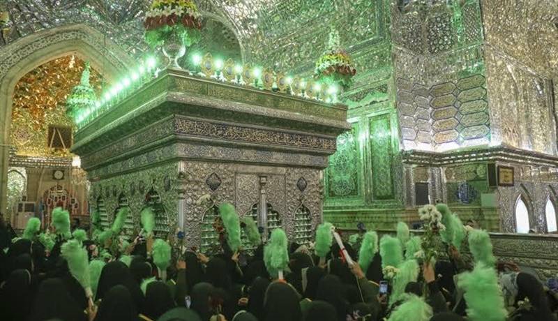 شعری در وصف شهدای شاهچراغ