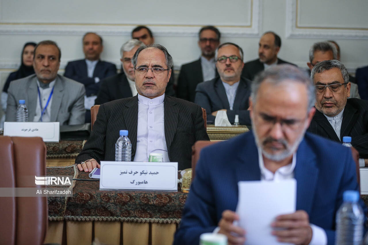 گردهمایی روسای نمایندگی‌های ایران در خارج از کشور