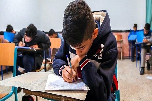 پشت پرده فروش سوالات امتحانات نهایی دانشآموزان