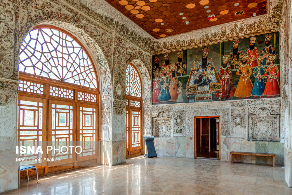 کاخ موزه سلیمانیه