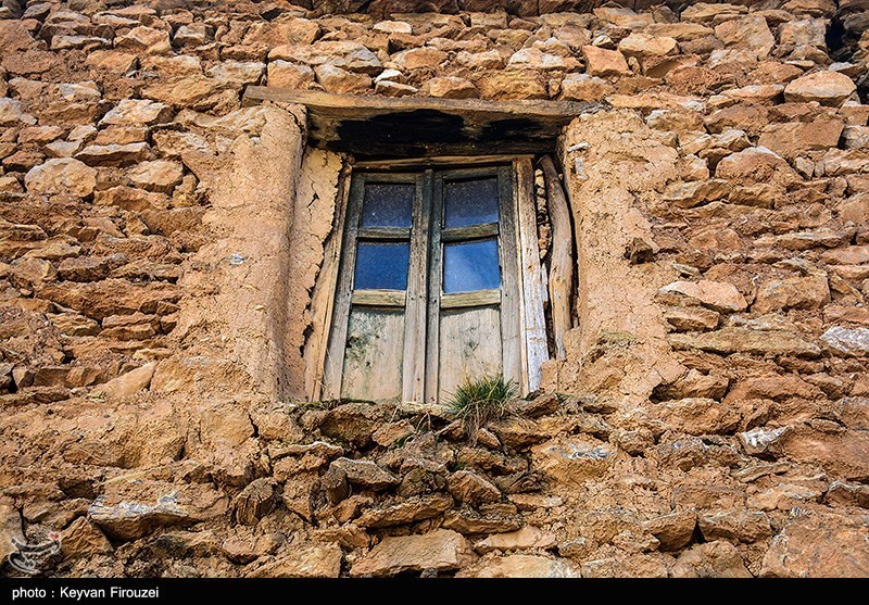 عکس/ روستای گردشگری "پالنگان" در کردستان