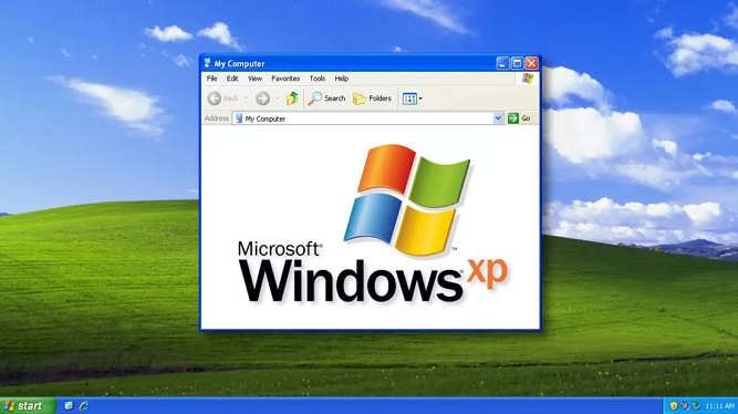 قفل ویندوز XP بالاخره شکسته شد