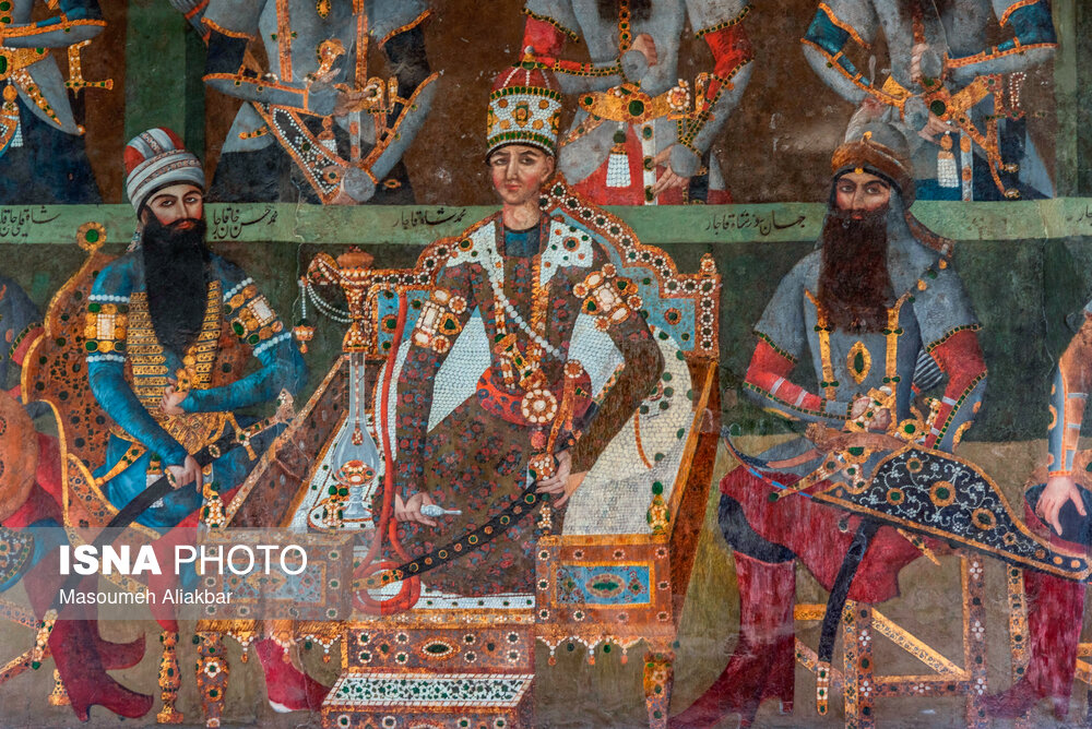 کاخ موزه سلیمانیه