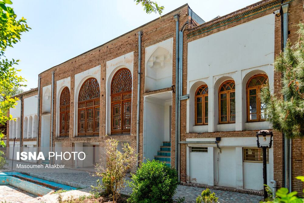 کاخ موزه سلیمانیه