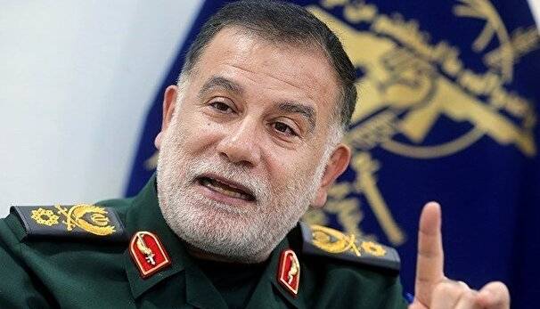 هشدار سپاه به غربیها : بامهره سوخته منافقین بازی نکنید