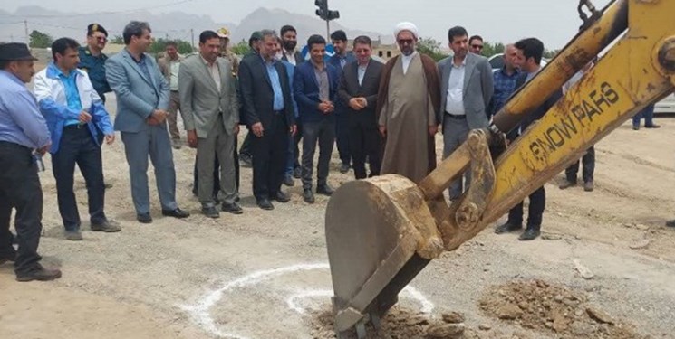 آغاز عملیات آبرسانی به مزارع شور یزد بعد از 20 سال