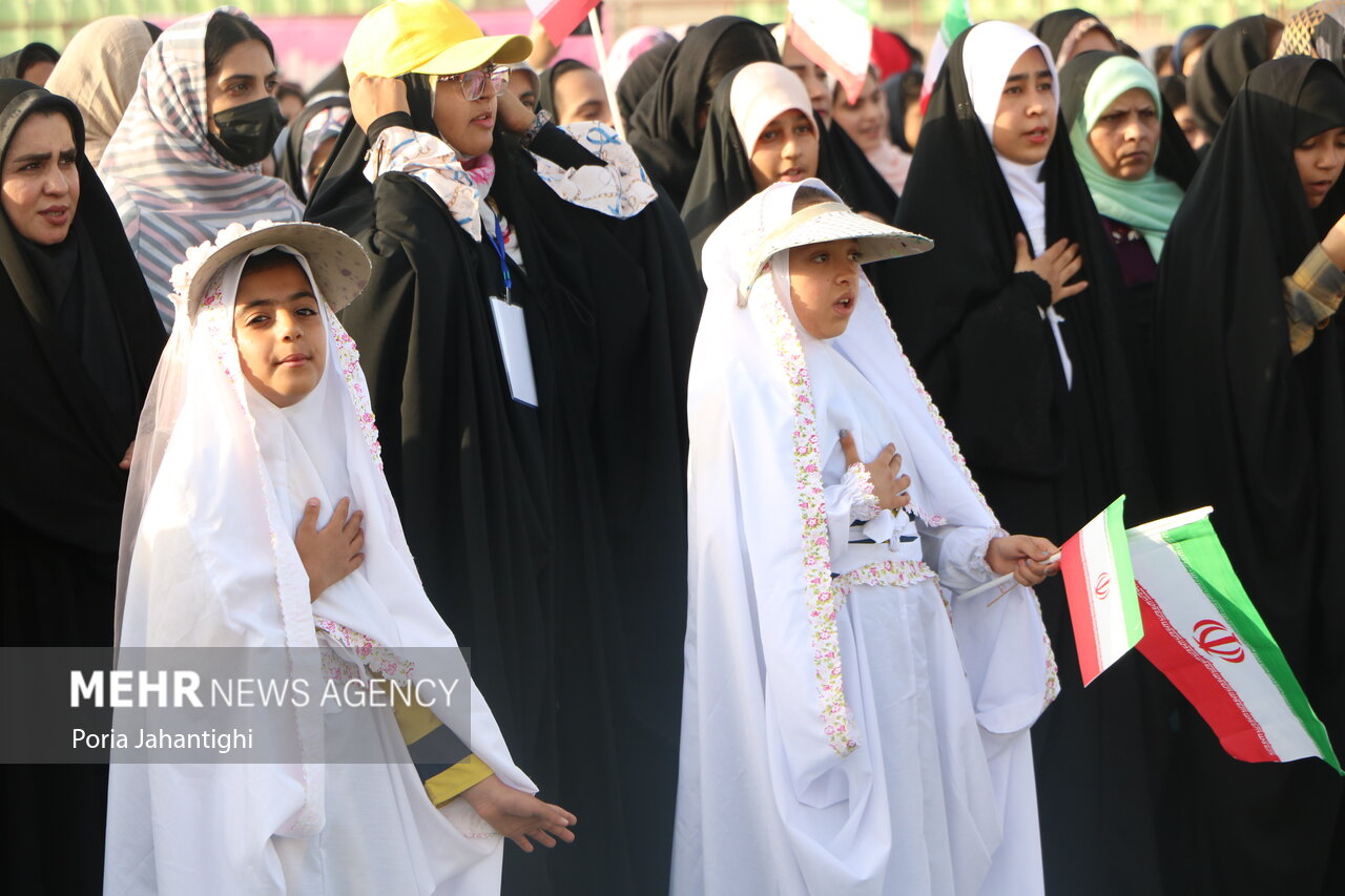 عکس/ جشن ایراندخت در زاهدان