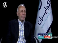 متقی: تغییر شمخانی اجتناب‌ناپذیر بود