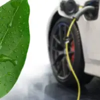 برگ مصنوعی که خودروهای آینده را شارژ می کند